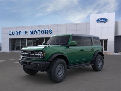 New 2025 Ford Bronco Outer Banks