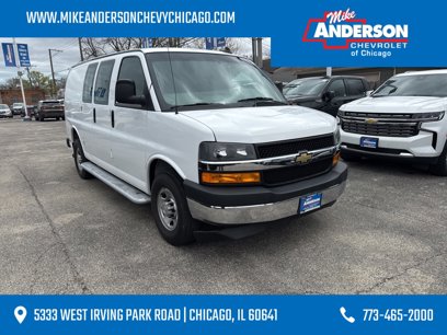 Certified 2022 Chevrolet Express 2500 w/ Driver Convenience Package