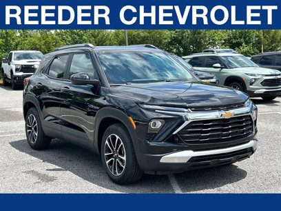 New 2025 Chevrolet TrailBlazer LT w/ Convenience Package