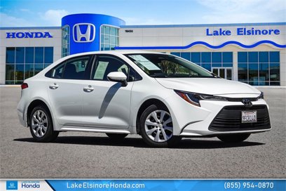 Used 2023 Toyota Corolla LE