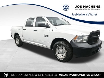 Used 2017 RAM 1500 Tradesman w/ Popular Equipment Group