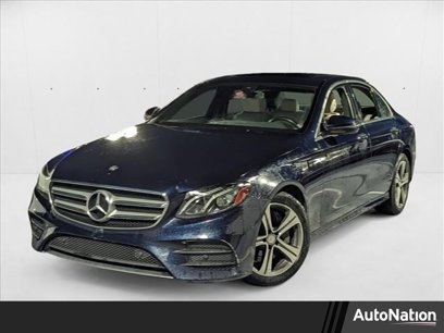Used 2017 Mercedes-Benz E 300