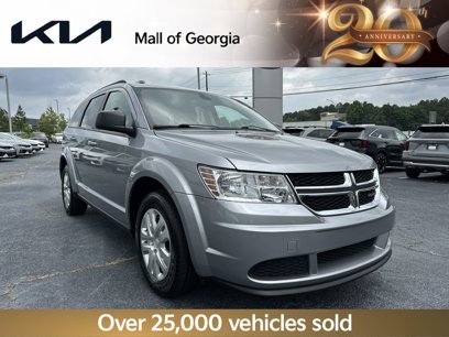 Used 2018 Dodge Journey SE