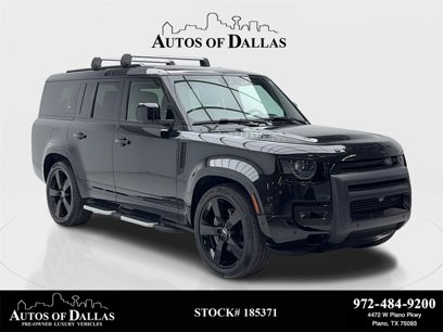 Used 2023 Land Rover Defender 130 X-Dynamic SE
