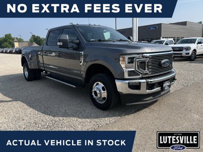 Used 2021 Ford F350 Lariat w/ Lariat Ultimate Package