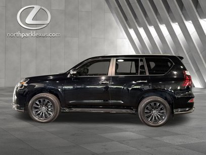 Certified 2022 Lexus GX 460 Premium