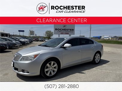 Used 2010 Buick LaCrosse CXL w/ Entertainment Package