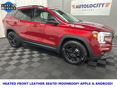 Used 2024 GMC Terrain AT4