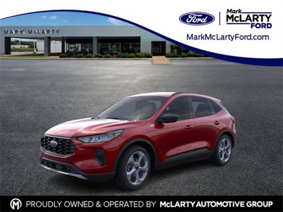 New 2025 Ford Escape ST-Line