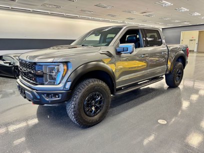 Used 2023 Ford F150 Raptor w/ Equipment Group 802A Raptor R