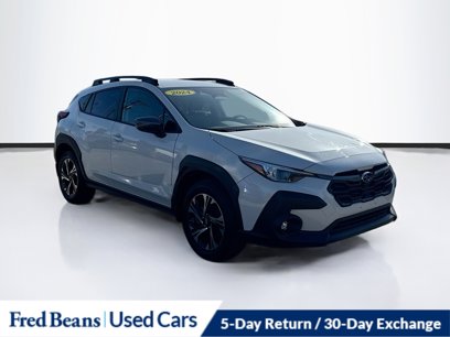 Used 2024 Subaru Crosstrek 2.0i Premium w/ Popular Package #4
