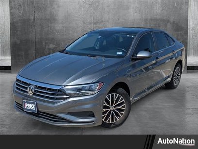 Used 2019 Volkswagen Jetta SE