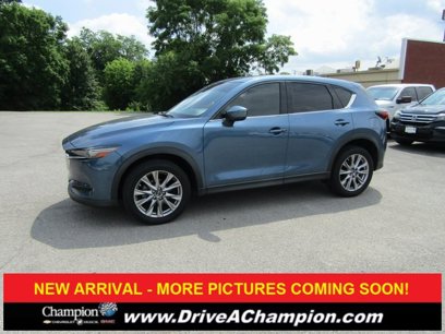 Used 2019 MAZDA CX-5 Grand Touring