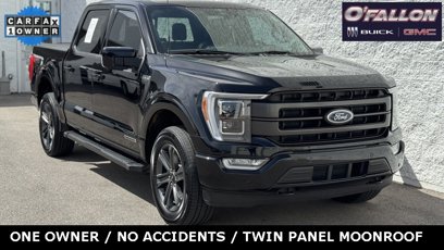 Used 2023 Ford F150 Lariat w/ Equipment Group 502A High