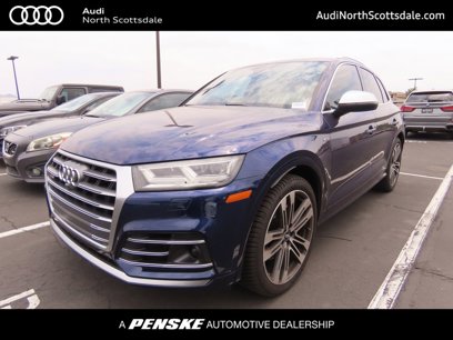 Used 2018 Audi SQ5 Prestige