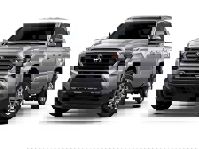 New 2024 Toyota Tacoma SR5