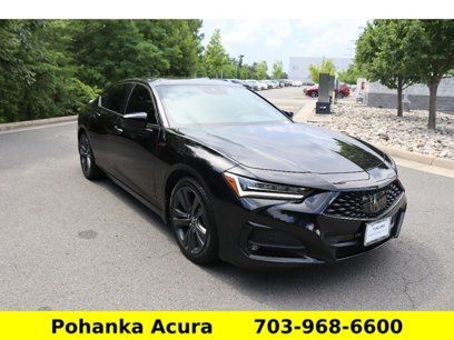 Certified 2023 Acura TLX SH-AWD w/ A-SPEC Pkg
