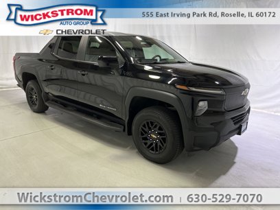 Certified 2024 Chevrolet Silverado EV W/T