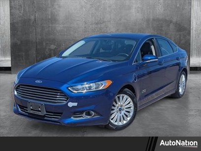 Used 2013 Ford Fusion Energi SE