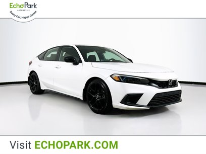 Used 2023 Honda Civic Sport