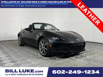 Used 2022 MAZDA MX-5 Miata Grand Touring w/ Appearance Package