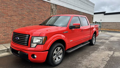 Used 2011 Ford F150 FX2 w/ FX Plus Pkg