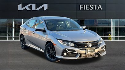 Used 2020 Honda Civic EX