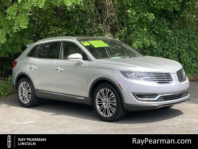Used 2016 Lincoln MKX Reserve w/ Cargo Utility Package