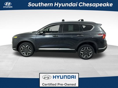 Used 2020 Hyundai Santa Fe SEL