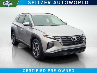 Used 2023 Hyundai Tucson SEL w/ Convenience Package