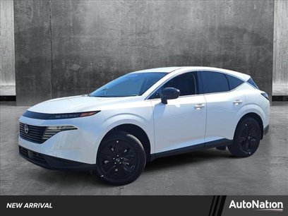 New 2025 Nissan Murano SV