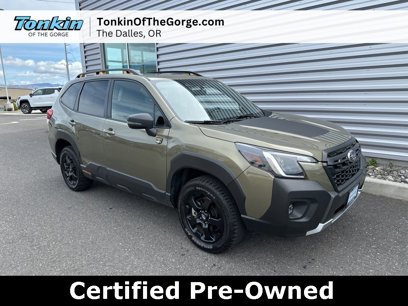 Used 2024 Subaru Forester Wilderness