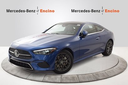 New 2024 Mercedes-Benz CLE 300 4MATIC Coupe