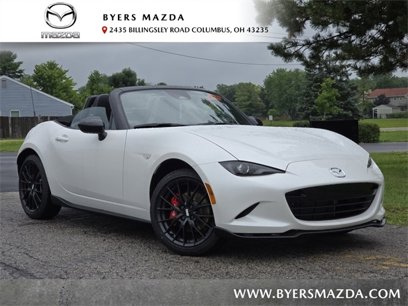 New 2025 MAZDA MX-5 Miata Club w/ Brembo/BBS Recaro Package