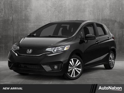 Used 2016 Honda Fit EX