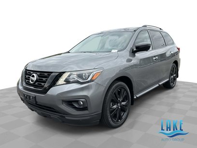 Used 2018 Nissan Pathfinder SL w/ Midnight Edition Package
