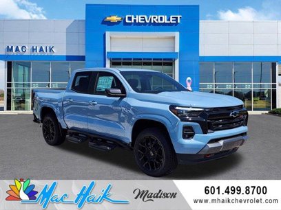 New 2025 Chevrolet Colorado Z71 w/ Technology Package