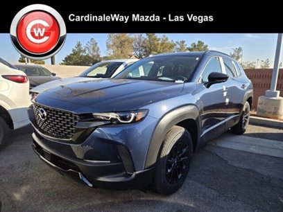 New 2025 MAZDA CX-50 AWD 2.5 Hybrid w/ Weather Package