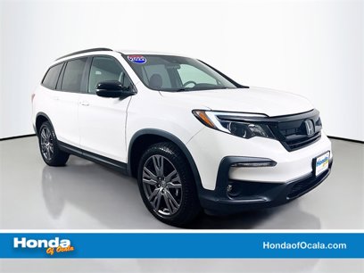 Used 2022 Honda Pilot Sport