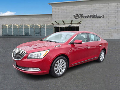 Used 2014 Buick LaCrosse