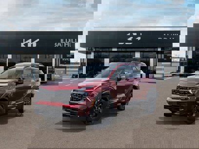 New 2025 Kia Sportage X-Pro Prestige