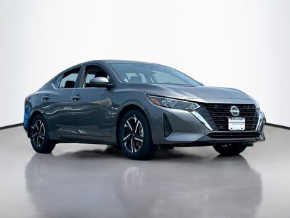 New 2025 Nissan Sentra SV