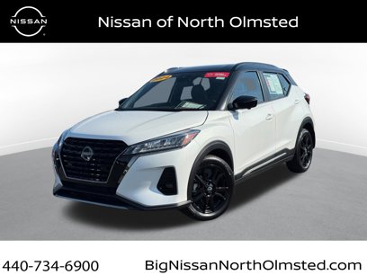 Certified 2024 Nissan Kicks SR w/ SR Premium Package
