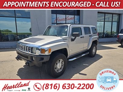 Used 2007 HUMMER H3