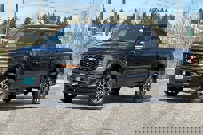 New 2024 Ford F150 STX