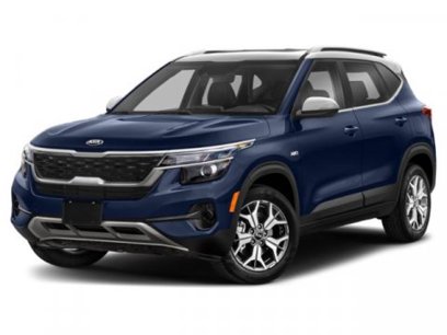 Used 2021 Kia Seltos S