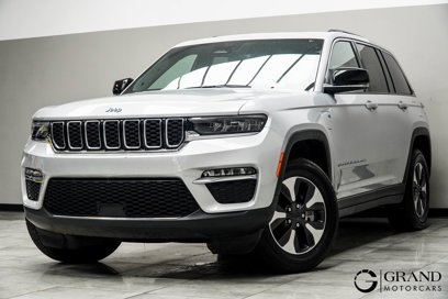 Used 2024 Jeep Grand Cherokee Limited 4xe