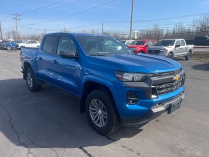 Used 2023 Chevrolet Colorado LT w/ LT Convenience Package