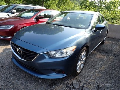 Used 2015 MAZDA MAZDA6 Touring