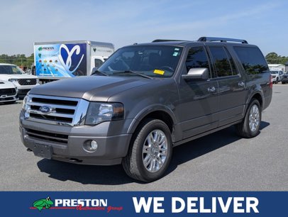 Used 2013 Ford Expedition EL Limited